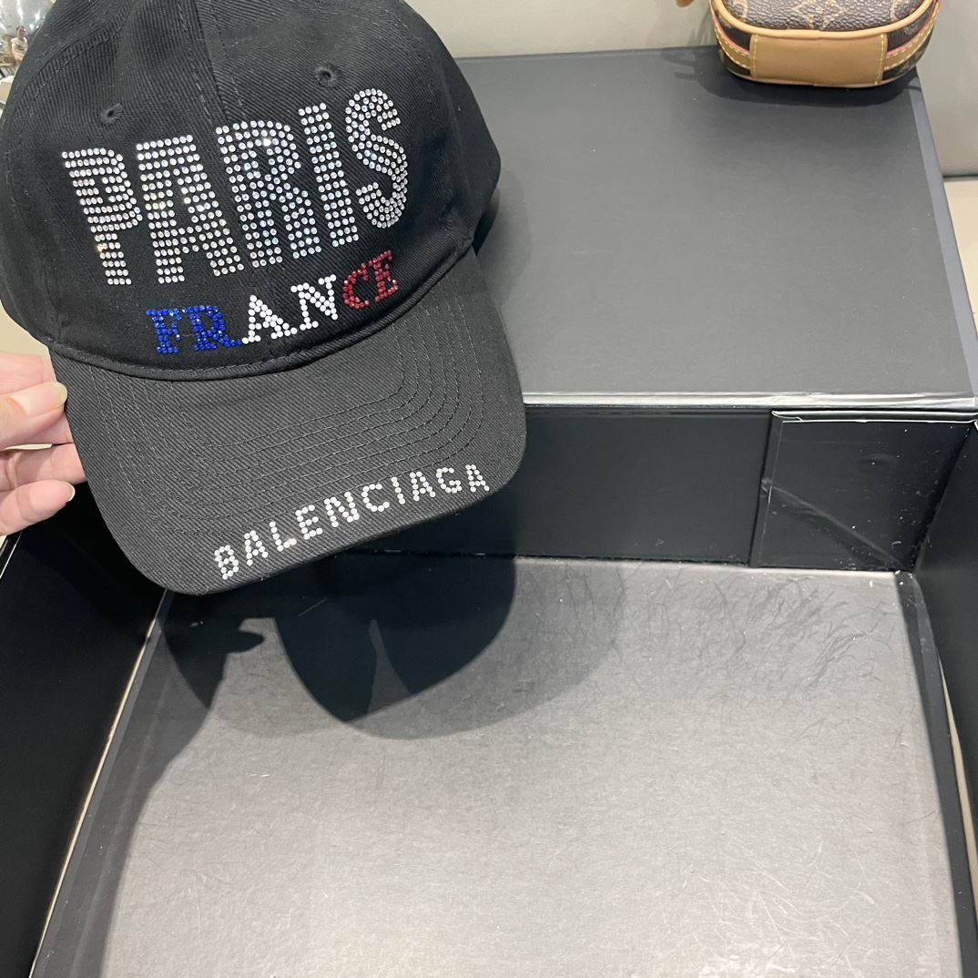 Balenciaga Caps